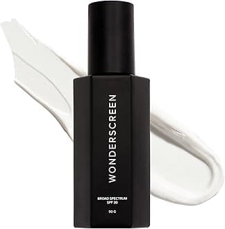 Beauty Wonderscreen SPF 30, Clean, Mineral Face Sunscreen, Non-Whitening Sunscreen, Facial Sun Block, 50 G