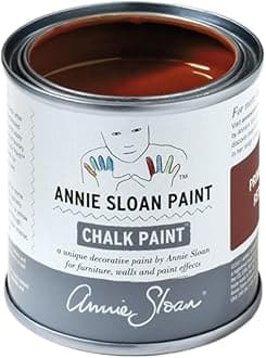 Annie Sloan Chalk Paint 120 ml Sample Pot (Primer Red)