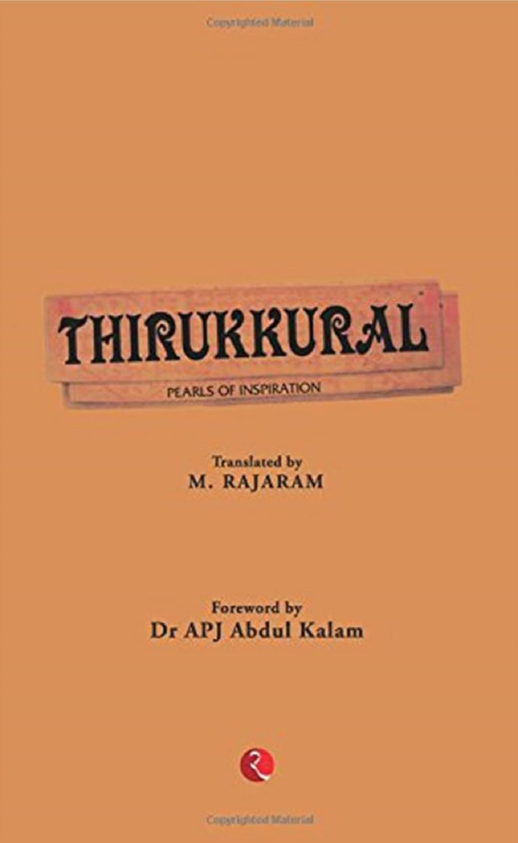 Rupa Publications India Thirukkural