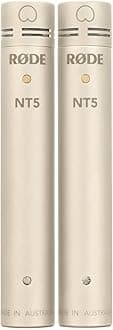 RODE Microphones ロードマイクロフォンズ NT5 Matched Pair コンデンサーペアマイク NT5MP