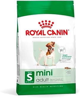 Mini Adult 4kg Dry Dog Food