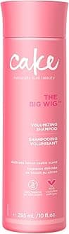 Cake Beauty The Big Big Deal Thickening Volume Shampoo, 10 Ounces