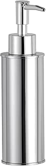 BGL Soap Dispenser, Free Standing Liquid Soap Dispenser,304 Stainless Steel Hand Soap Dispenser for kitchen&Sink Chrome