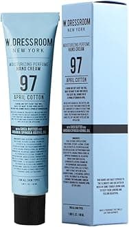 W.Dressroom - April Cotton Hand Cream No. 97 for Dry Hands, Korean Hand Lotion Non-Greasy Hands and Hand Care