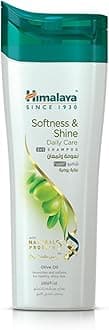 Himalaya Softness & Shine Daily Care 2-In-1 Shampoo Conditions Hair, Making It Smooth & Shiny - 400Ml