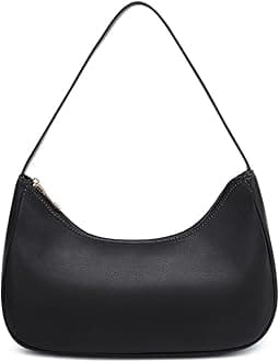 Fashion shoulder Bag for Women's Cute Hobo Tote Handbag Mini Clutch Underarm ...