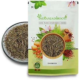 IndianJadiBooti Dhamasa - Damasha - Dhamasha - Dhamaasa - Desert Fagonia, 250 Grams