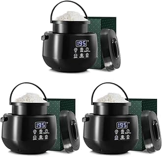 Hearth & HarborElectric Wax Melter for Candle Making, Small 16oz Candle Wax Melting Pot, Non-Stick Candle Wax Melter for Candle Making, Candle Maker Machine - Fast, Easy, & Clean Candle Melting Pot