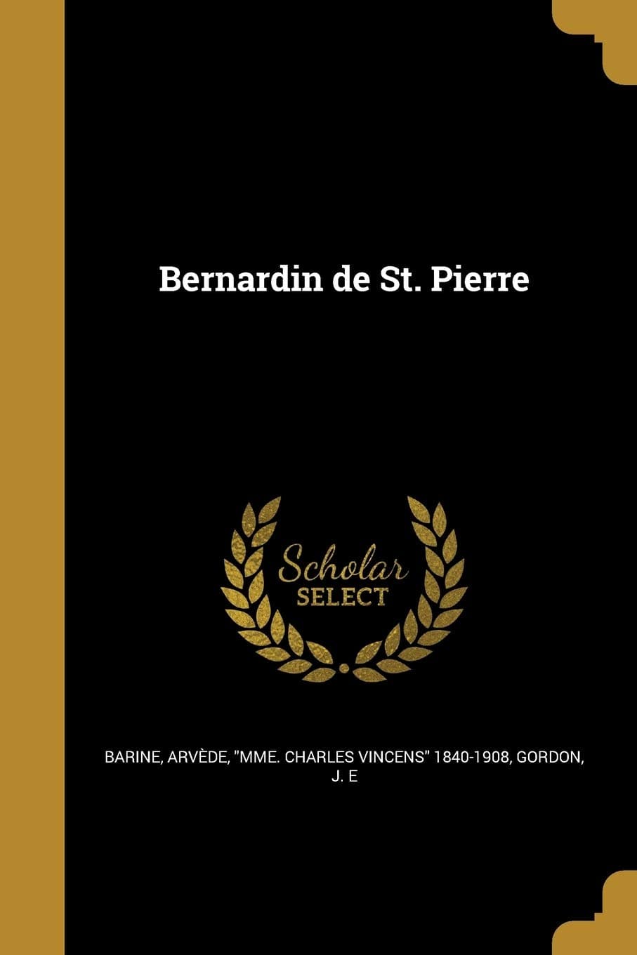 Bernardin de St. Pierre