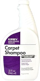 Genuine Kirby Foaming Carpet Shampoo (Unscented) 32oz Kirby Part #252703
