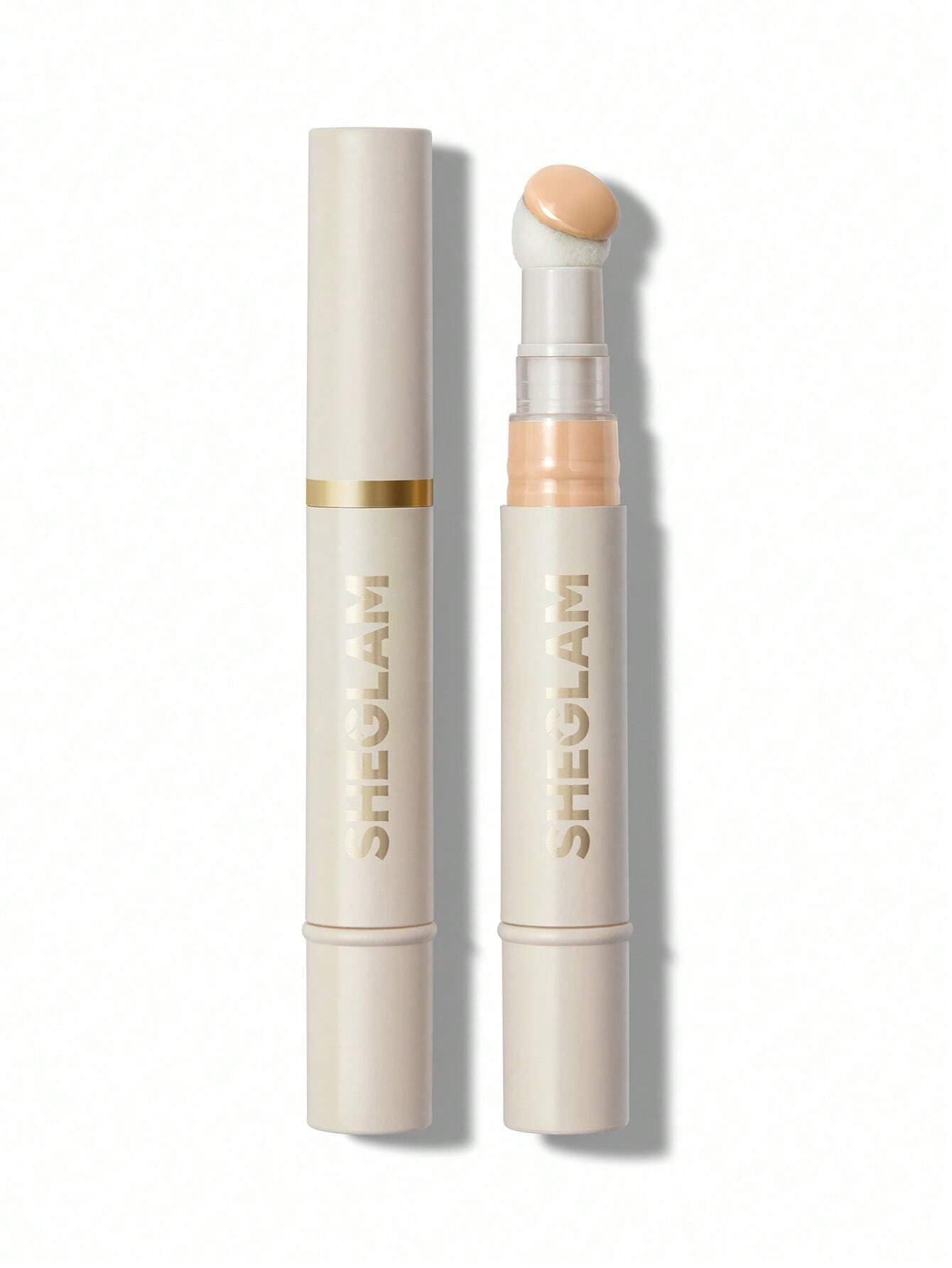 Complexion Boost Concealer - With Sponge-head Applicator - High-coverage Formula (Fair)