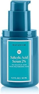 Salicylic Acid Serum 2%, Blemish Treatment with Maltobionic Acid, 1 oz