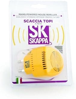 UEBER SK skappa bruer The Rat Mice Electric Trap, Multicoloured, One Size