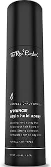 (Fibre Hold Spray) - N'hance Pro Barber Fibre Hold Spray