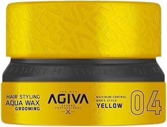 Hair Styling Gel 04 Ultra Strong Wet Look 5.24oz