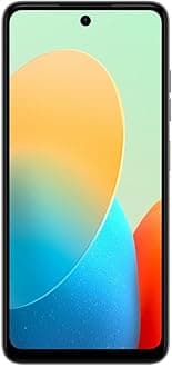 Spark 20C Smartphone 6.6 Inch 4GB RAM 128GB Black