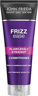 John Frieda Frizz-Ease Straight Conditioner 250ml