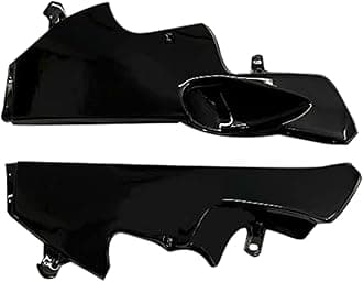 Saiga Parts Moto GP Underbelly for Yamaha R15 V3 (Gloss Black)