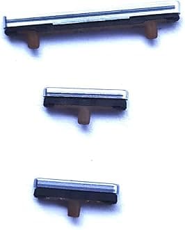 Side Power On Off Volume Button Key for Samsung Galaxy Note 8 (Purple)