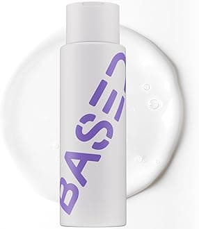 BASED BODYWORKS Hydrating Conditioner with Aloe Vera, Peppermint Oil, & Coconut Oil, Cleansing Conditioner for Men, No Sulfates, Parabens or Phthalates, Quality Hair Care, 12 fl oz Bottle (Pack of 1)