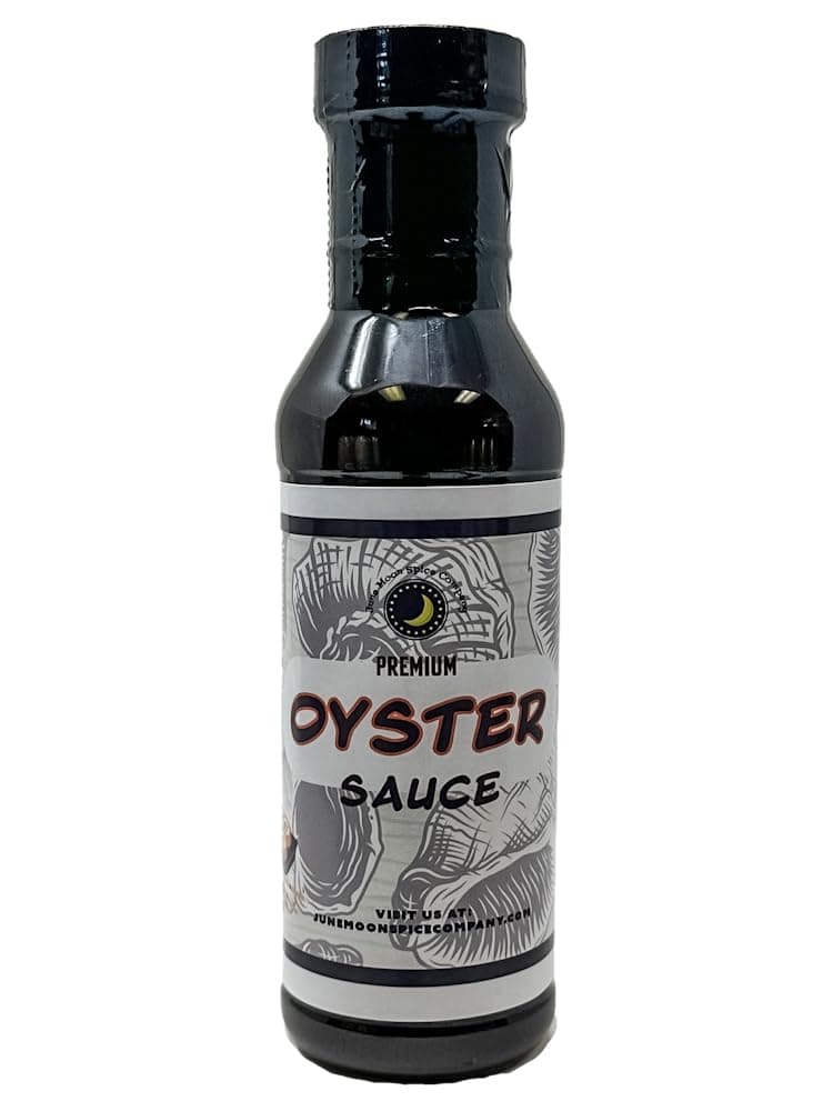 Oyster Sauce