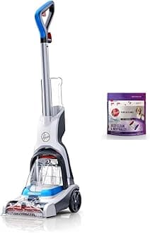 PowerDash Pet Compact Carpet Cleaner Machine, Lightweight Carpet Shampooer Machine, Pair with a Hoover Cleaner Solution for a Bright, Refreshed Home