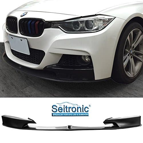Seitronic Spoiler Blade Front Spoiler ABS Cup Lip M – technology