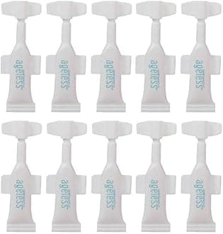 Instantly Ageless 10 Vial - Immediately reduces the appearance of under-eye bags, fine lines, wrinkles and pores, and lasts 6 to 9 hours