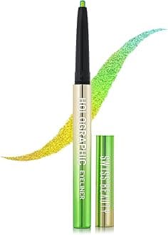 SWISS BEAUTY Pencil Holographic Eyeliner Sb-951-03 1.0 Nos Box, Multi