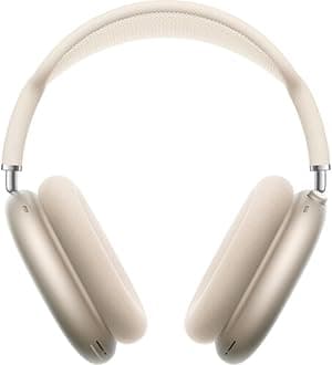 Apple AirPods Max - Starlight (Renewed)