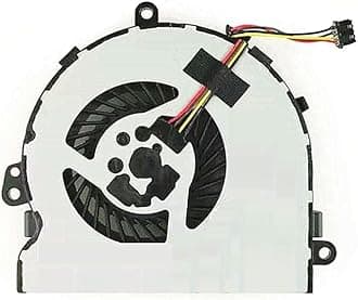 Regatech Compatible For HP Laptop CPU Cooling Fan For HP Pavileon 15-Da 15-Db Series L20474-001 Replacement Part Laptop CPU Cooling Fan Cooler