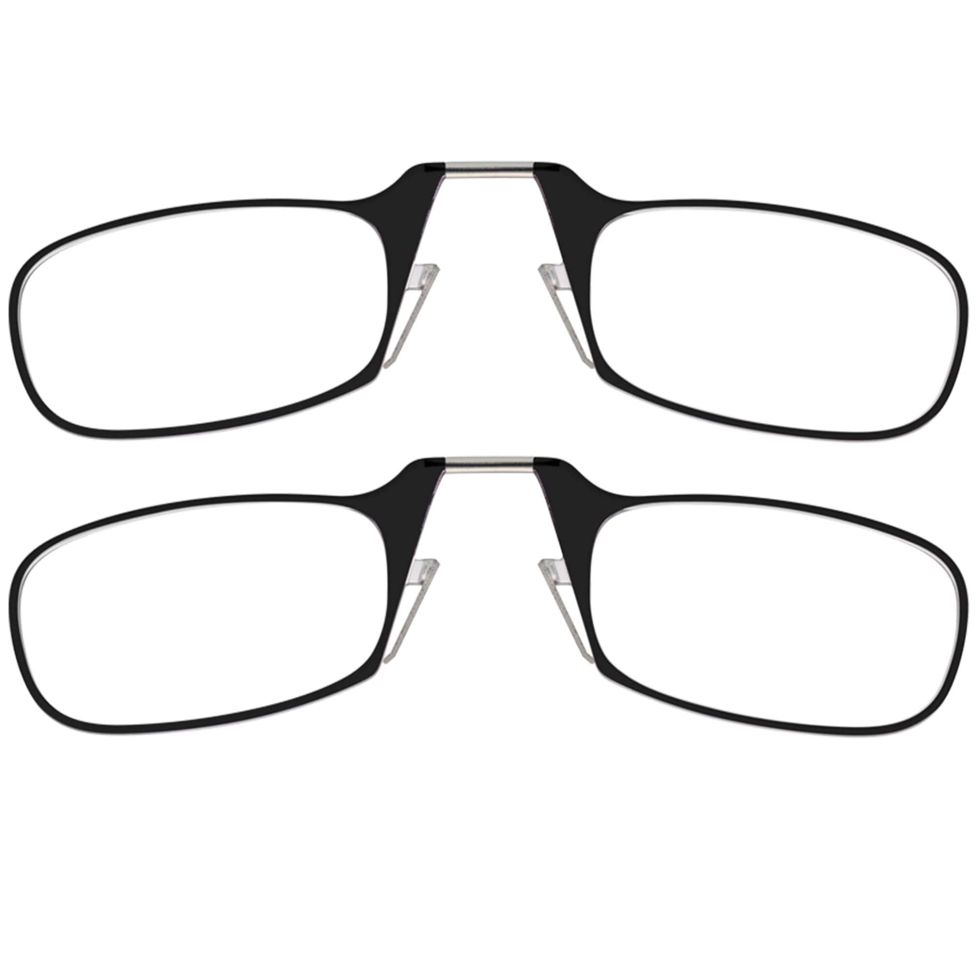 ThinOptics Readers Rectangular Reading Glasses