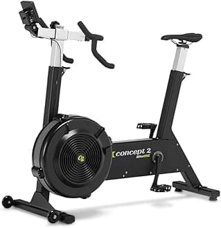 Concept2 2 Unisex Adult Bikeerg - Black, Standard Size