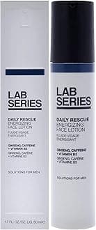 Daily Rescue Energizing Face Lotion - Face Moisturizer Cream for Men - Anti Aging, Hydrating, Moisturizing, 1.69 fl oz