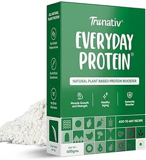 EVERYDAY PLANT PROTEIN 400G