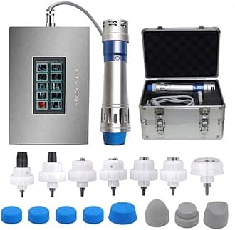 Shockwave Therapy Machine Multifunctional Shockwave Therapy Devices for Muscle Relaxed Pain Relief