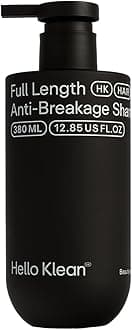 Anti-Breakage Shampoo - Repair Damage Caused by Hard Water for Thicker & Healthier Hair - Deeply Cleansing & Non-Stripping - Lifts Dirt, Oil, Minerals, Heavy Metals & Chlorine Residue