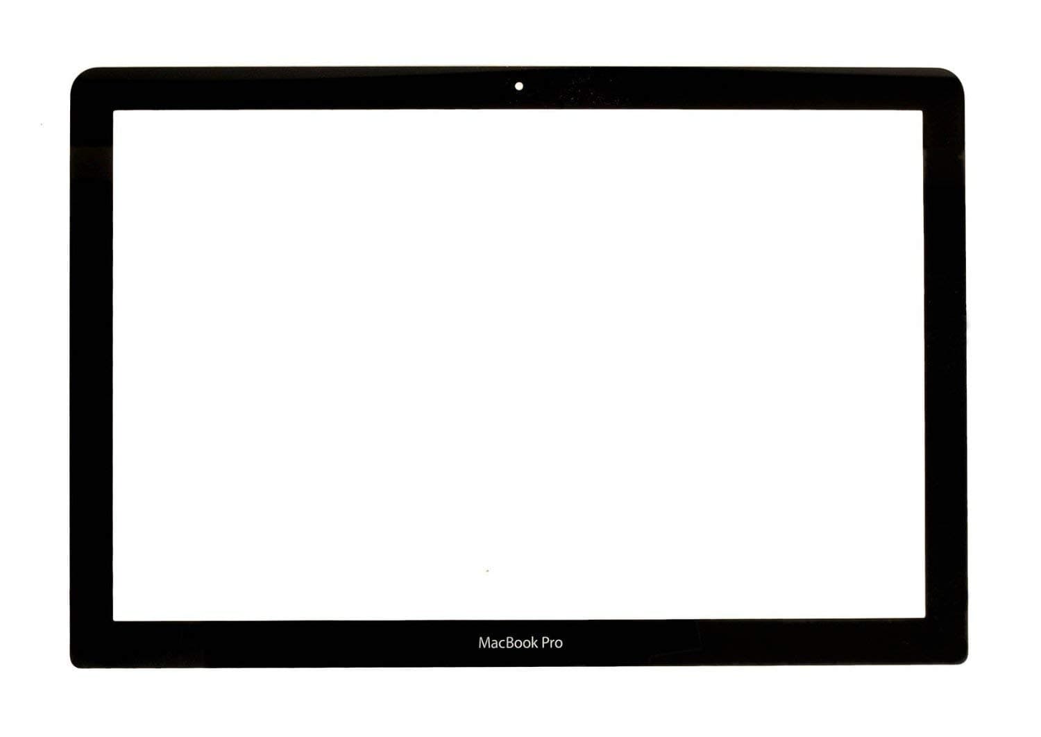 Swiztek Panel for MacBook PRO 13" / 13.3" Front LCD Glass Cover Sheet for A1278 A1342