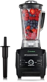 Cleanblend: 3HP 1800-Watt Commercial Blender