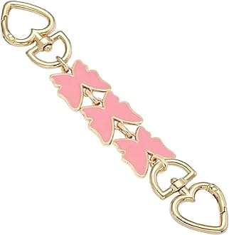 Women Purse Strap Extender Chain for Handbags - Exquisite Replacement Chain Strap