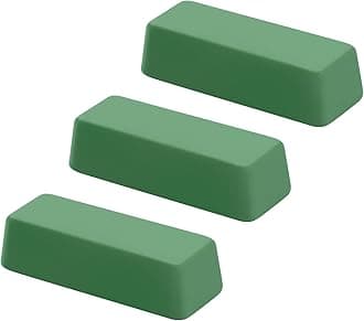 scottchen PRO Stropping Compound Fine Green Buffing Polishing Compound, Leath...