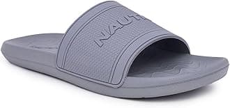 Nautica Men's Stono 2 Sandal, White Navy