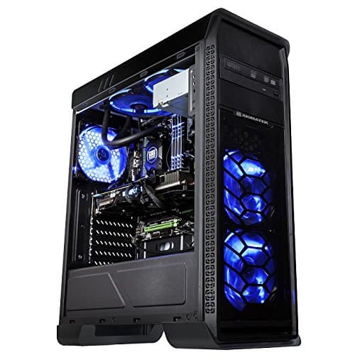 Xigmatek EN8774 "Frontliner" Mid Tower Case for PC - Black