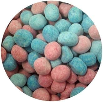 Pick n Mix Retro Sweets 200g 400g 600g 1kg 1.5kg 100+ Choices (Bon Bons Bubblegum, 200 Grams)