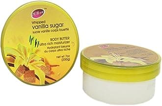 Purest Whipped Vanilla Sugar Body Butter (200g) 2310037