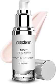 Instant Eye Tightener – Removes Under Eye Bags & Puffiness. Eliminate Dark Circles & Wrinkles. Naturally Ageless Hydrating Cream. Disappears Before Your Eyes Within Minutes.