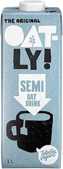 Semi Oat Drink 1 Litre (Pack of 6)