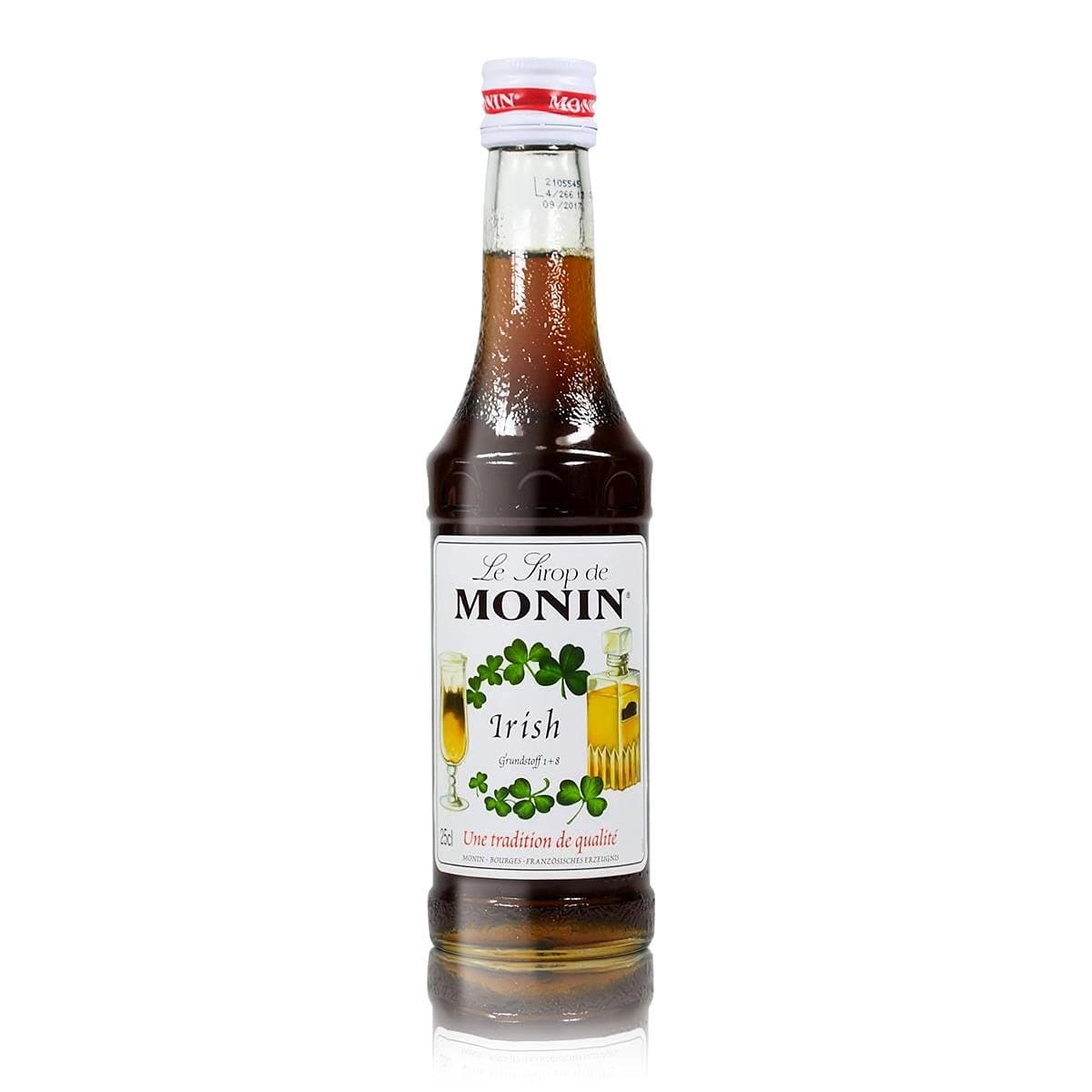Monin - Irish Syrup - 250ml