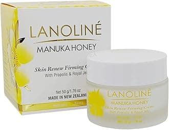 Lanoline Manuka Honey Skin Renew Firming Creme