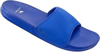 Neeman's Eco Slides for Men | Natural Rubber Lightweight Slippers